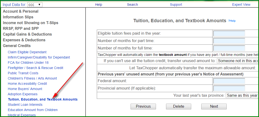 tuition